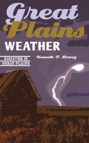 Great Plains Weather book cover